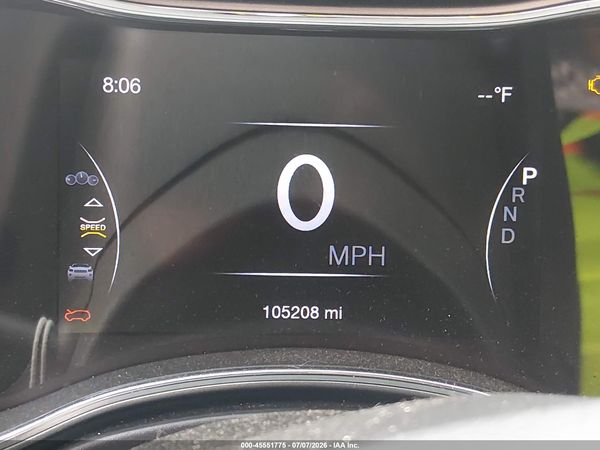 2019 JEEP GRAND CHEROKEE ALTITUDE 4X4