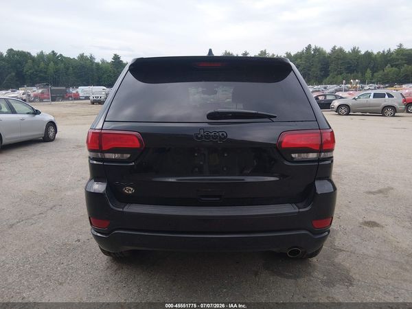 2019 JEEP GRAND CHEROKEE ALTITUDE 4X4