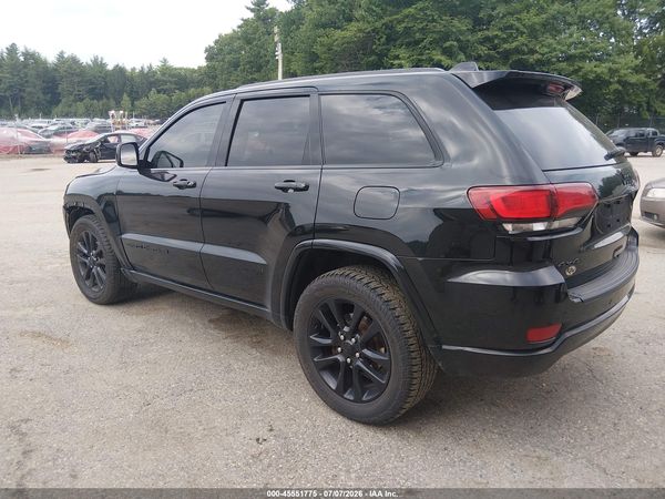 2019 JEEP GRAND CHEROKEE ALTITUDE 4X4