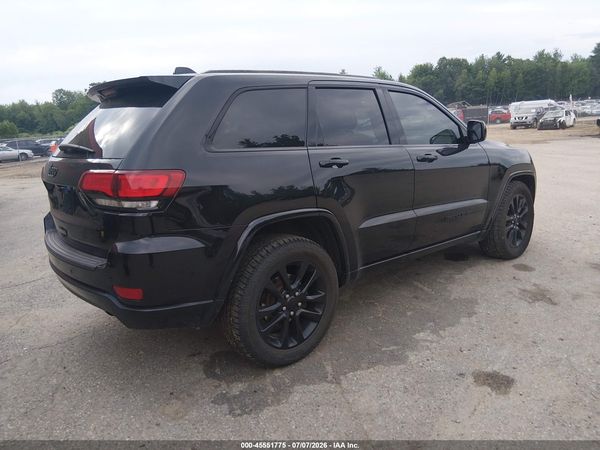 2019 JEEP GRAND CHEROKEE ALTITUDE 4X4