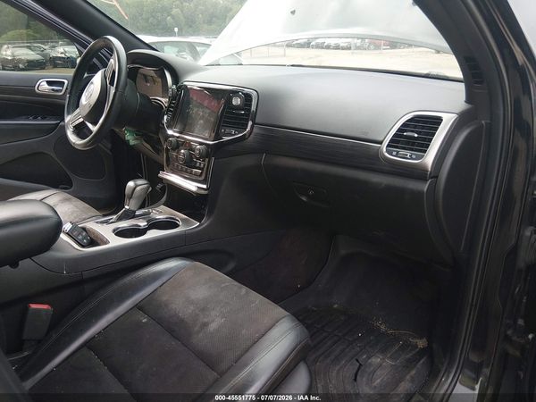 2019 JEEP GRAND CHEROKEE ALTITUDE 4X4