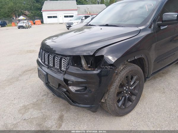 2019 JEEP GRAND CHEROKEE ALTITUDE 4X4