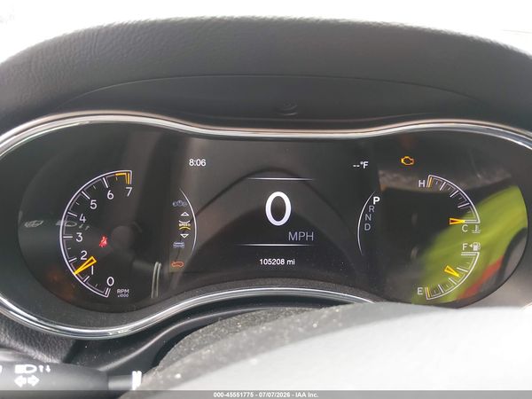 2019 JEEP GRAND CHEROKEE ALTITUDE 4X4