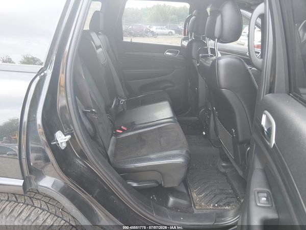 2019 JEEP GRAND CHEROKEE ALTITUDE 4X4