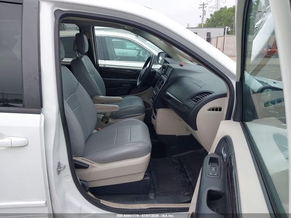 2017 DODGE GRAND CARAVAN SE — I5