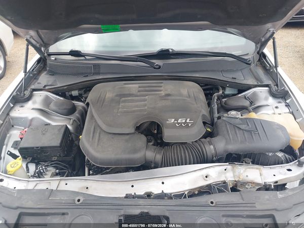 2018 CHRYSLER 300 300S AWD