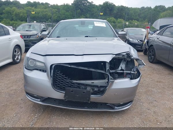 2018 CHRYSLER 300 300S AWD