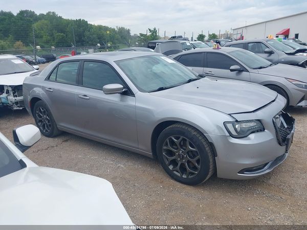 2018 CHRYSLER 300 300S AWD