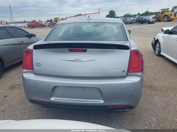 2018 CHRYSLER 300 300S AWD