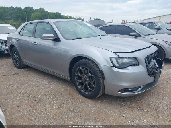 2018 CHRYSLER 300 300S AWD