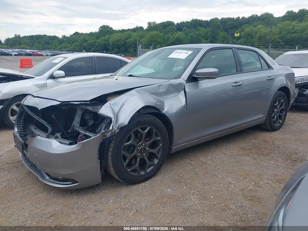 2018 CHRYSLER 300 300S AWD