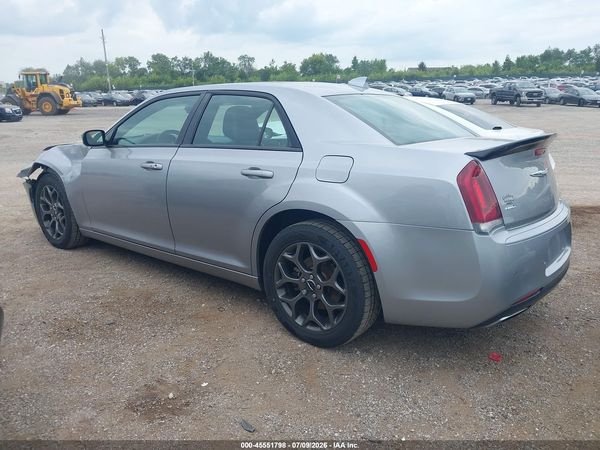 2018 CHRYSLER 300 300S AWD