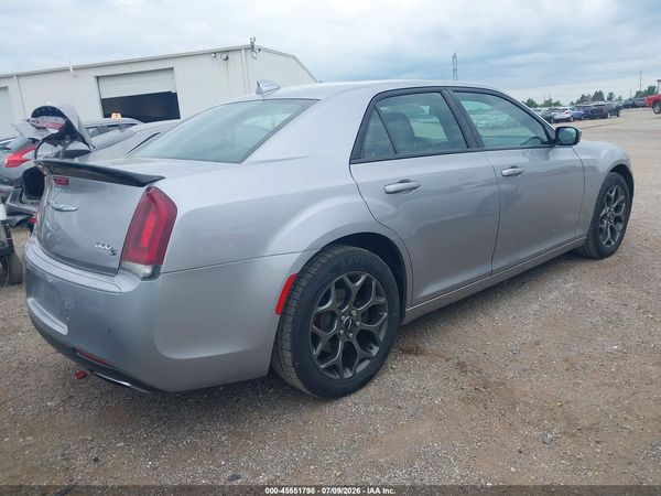 2018 CHRYSLER 300 300S AWD