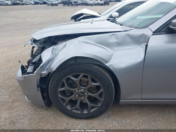 2018 CHRYSLER 300 300S AWD