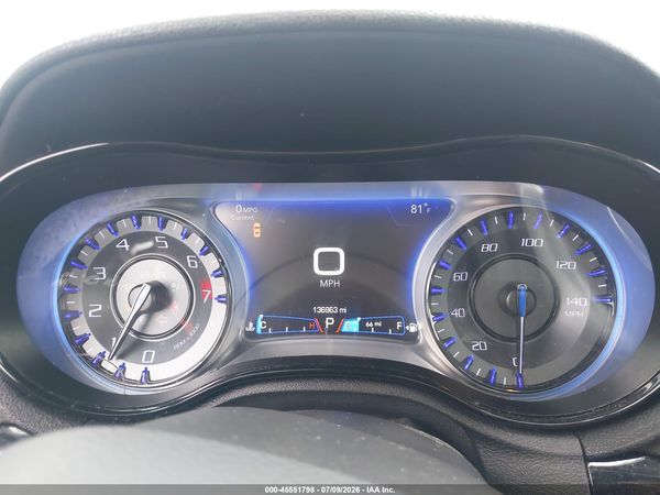 2018 CHRYSLER 300 300S AWD