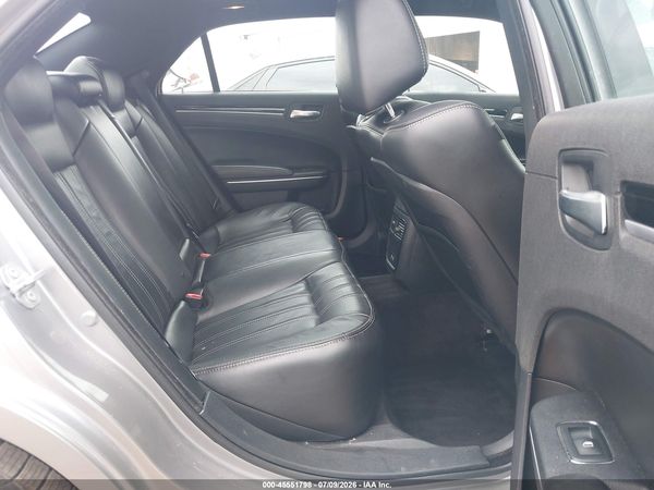 2018 CHRYSLER 300 300S AWD