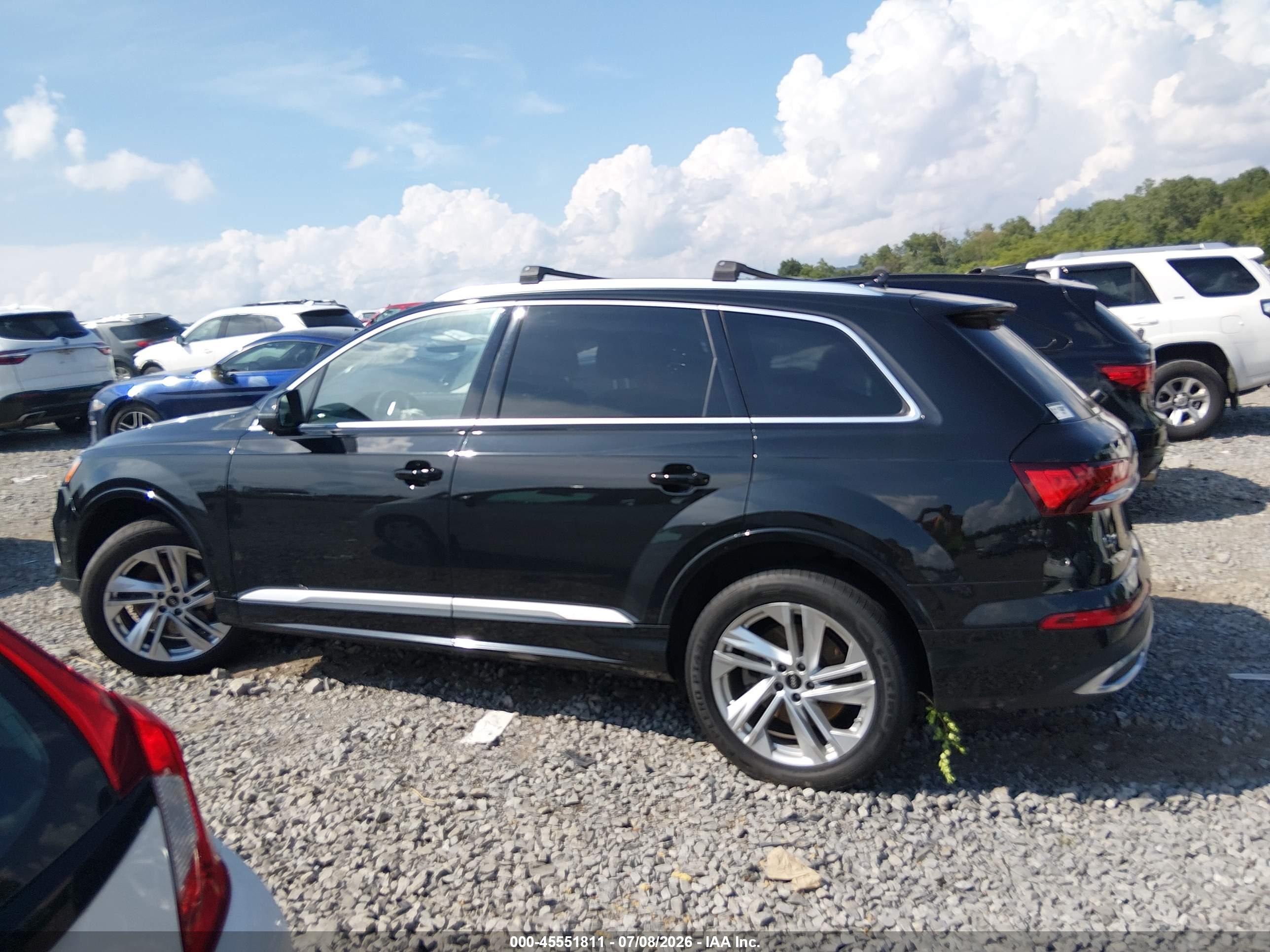 2022 AUDI Q7