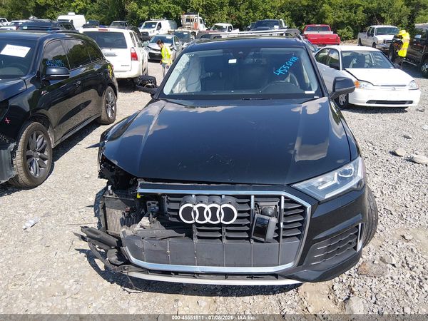2022 AUDI Q7