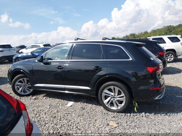 2022 AUDI Q7