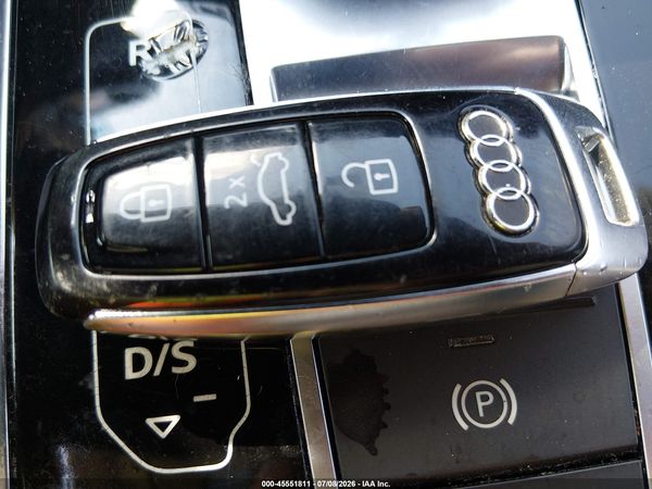 2022 AUDI Q7
