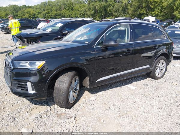 2022 AUDI Q7