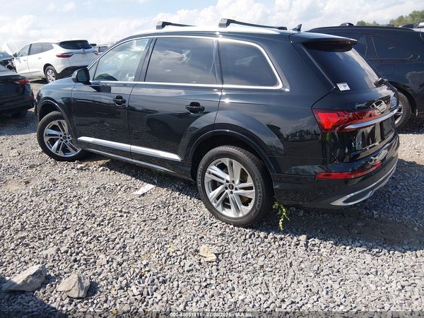 2022 AUDI Q7