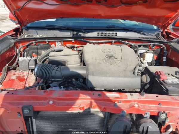 2017 TOYOTA TACOMA SR5 V6