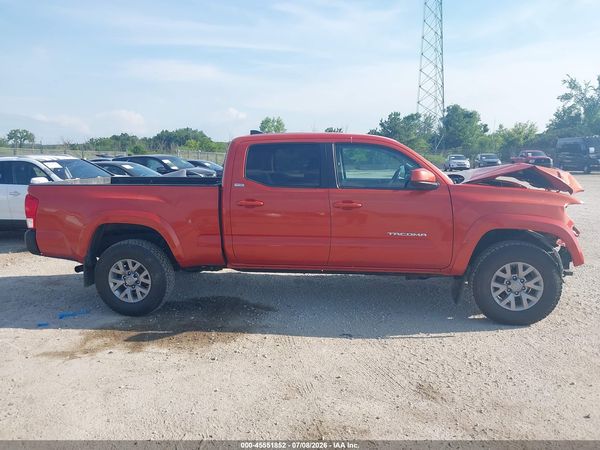 2017 TOYOTA TACOMA SR5 V6