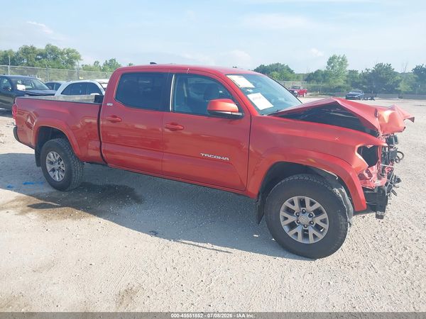 2017 TOYOTA TACOMA SR5 V6