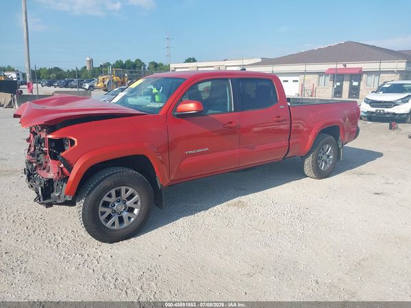 2017 TOYOTA TACOMA SR5 V6