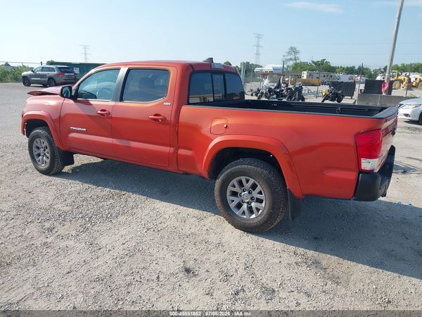 2017 TOYOTA TACOMA SR5 V6