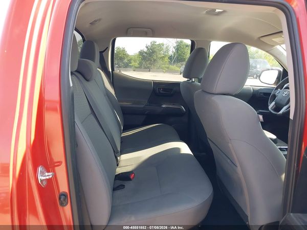 2017 TOYOTA TACOMA SR5 V6