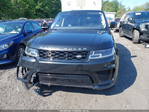 2018 LAND ROVER RANGE ROVER SPORT