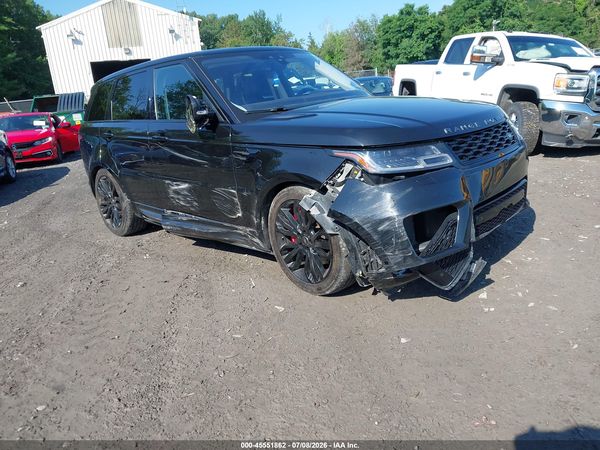 2018 LAND ROVER RANGE ROVER SPORT