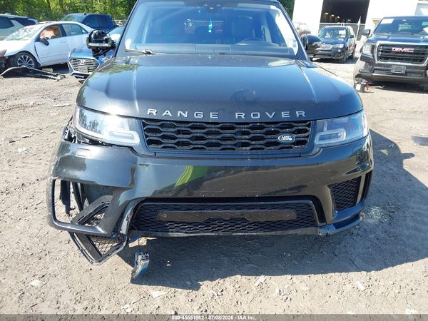 2018 LAND ROVER RANGE ROVER SPORT