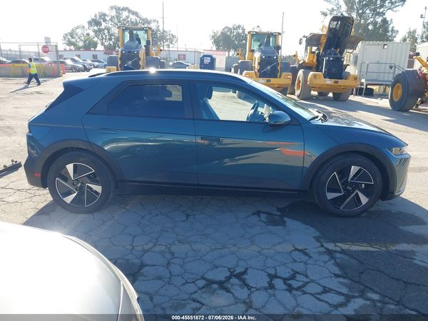 2025 HYUNDAI IONIQ 5 SEL