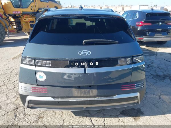 2025 HYUNDAI IONIQ 5 SEL