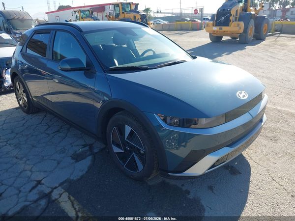 2025 HYUNDAI IONIQ 5 SEL