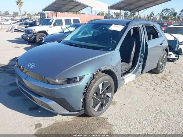 2025 HYUNDAI IONIQ 5 SEL
