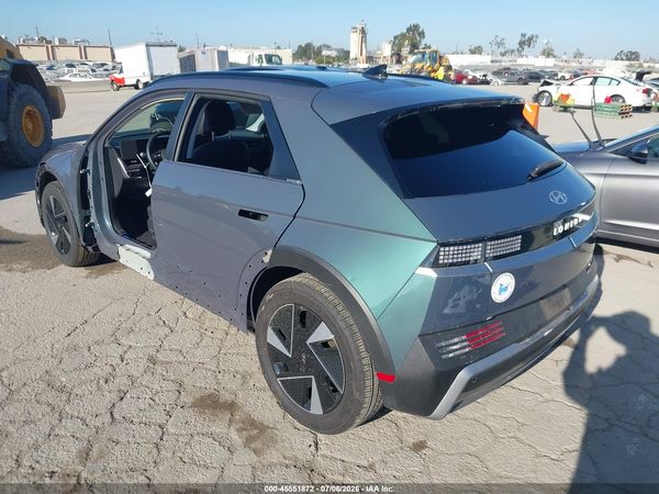 2025 HYUNDAI IONIQ 5 SEL
