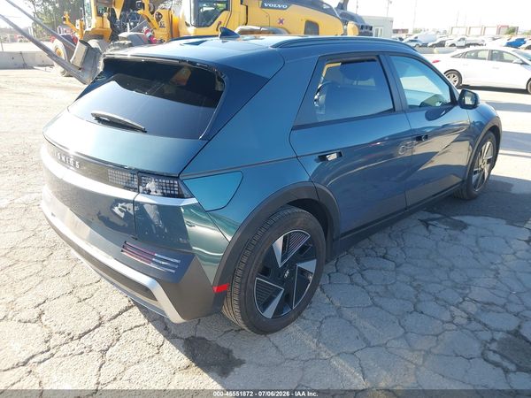 2025 HYUNDAI IONIQ 5 SEL