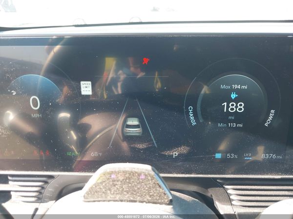 2025 HYUNDAI IONIQ 5 SEL