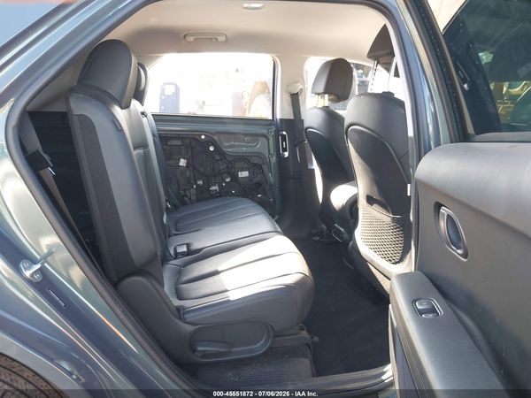 2025 HYUNDAI IONIQ 5 SEL