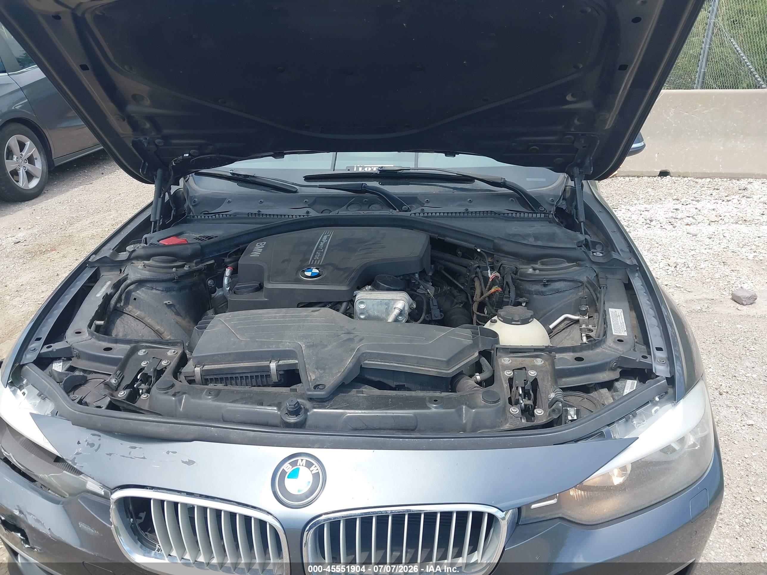 2013 BMW 328I XDRIVE