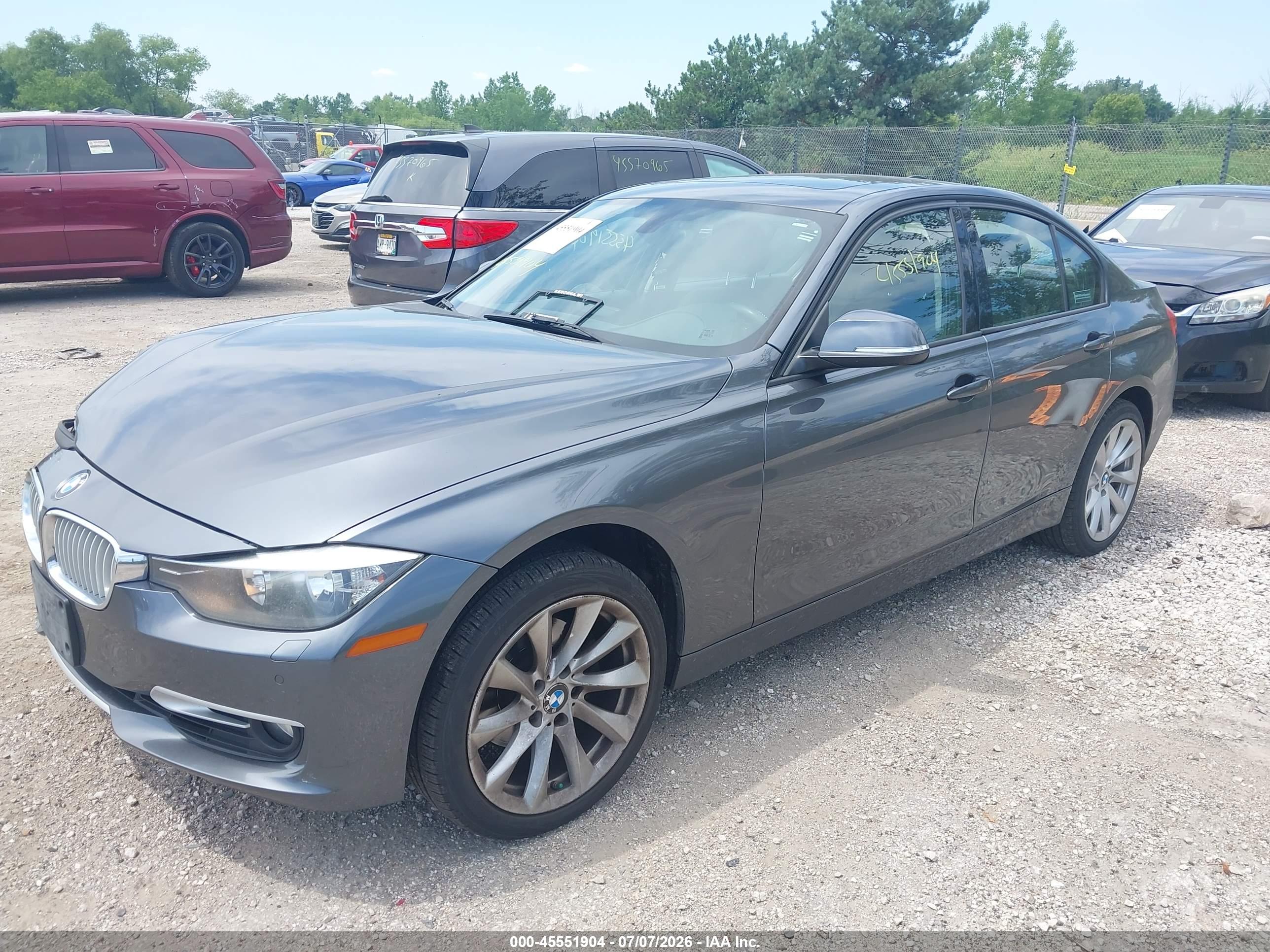 2013 BMW 328I XDRIVE