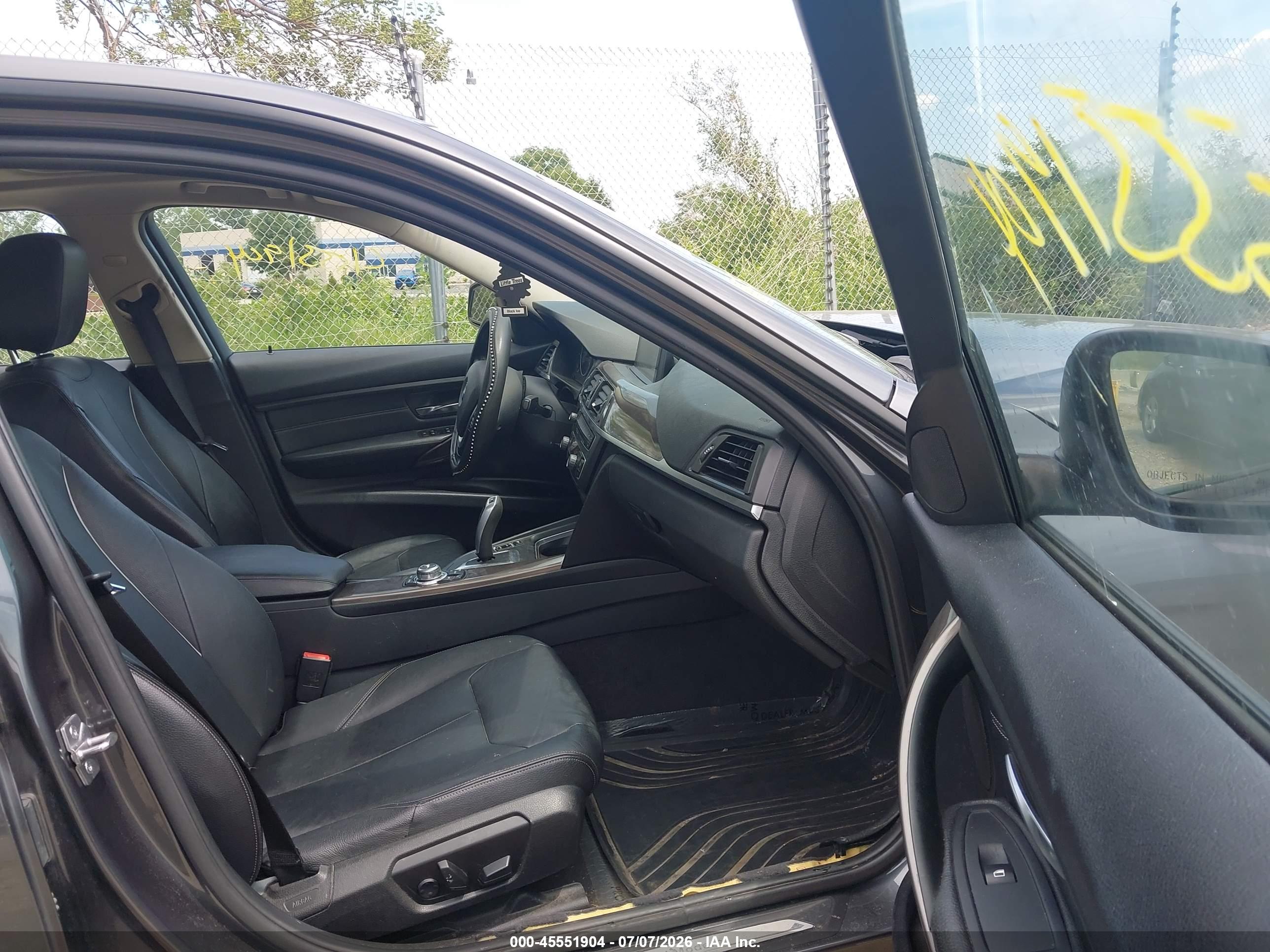 2013 BMW 328I XDRIVE