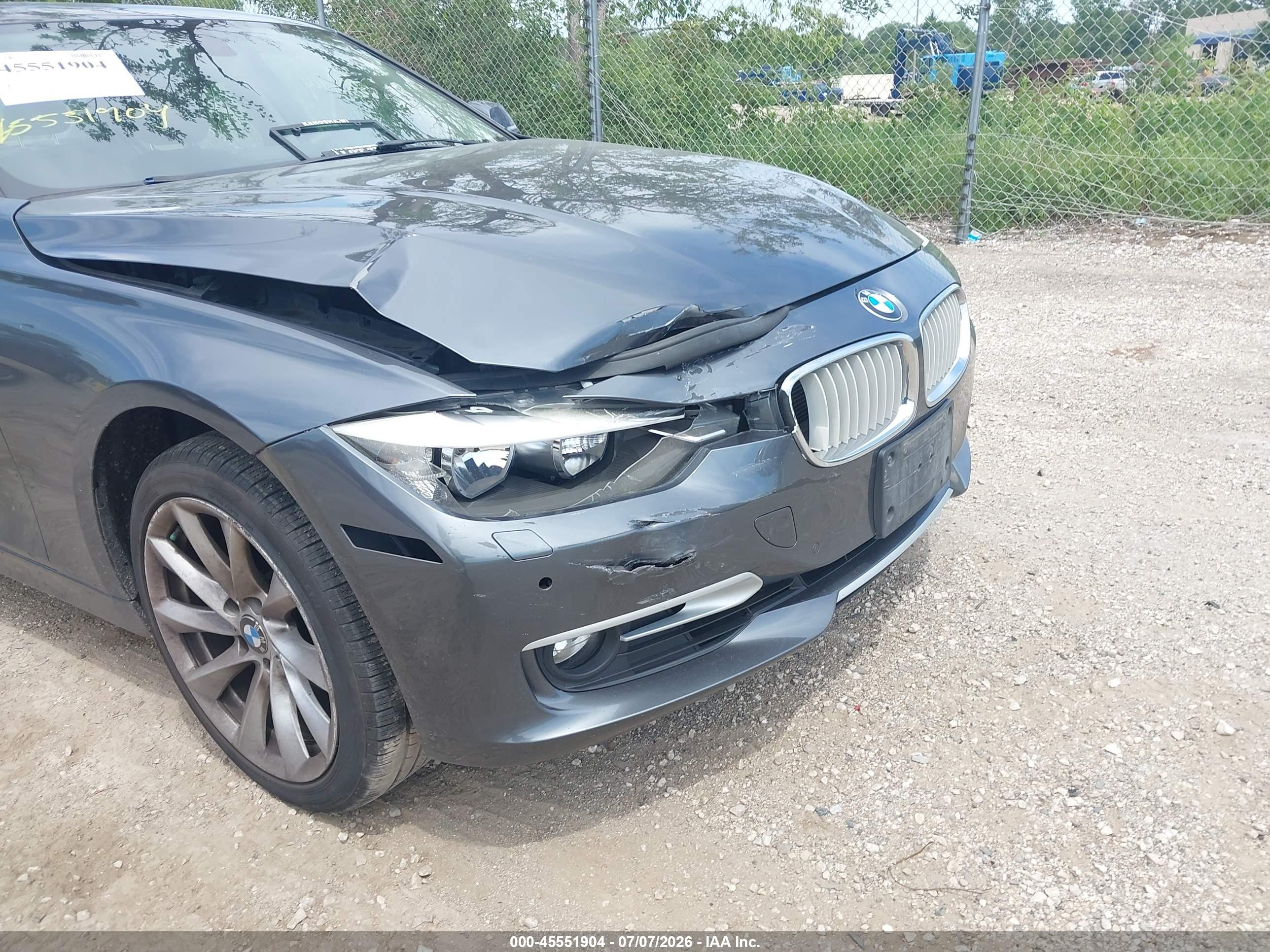 2013 BMW 328I XDRIVE