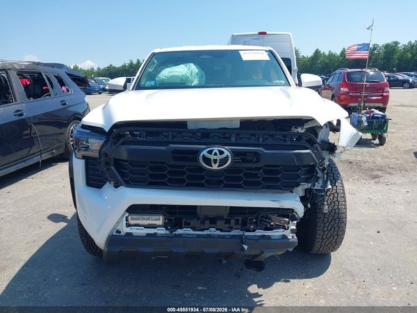 2025 TOYOTA TACOMA TRD OFF ROAD