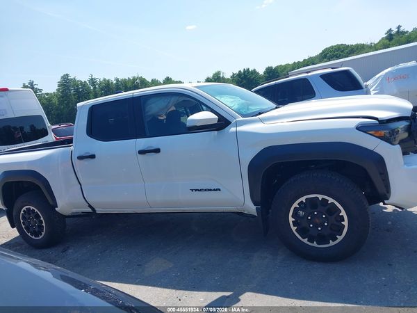 2025 TOYOTA TACOMA TRD OFF ROAD