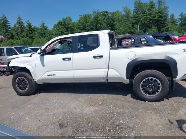 2025 TOYOTA TACOMA TRD OFF ROAD